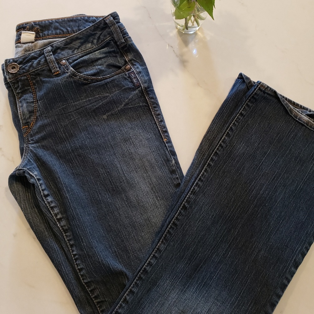 Silver Jeans Aiko Bootcut